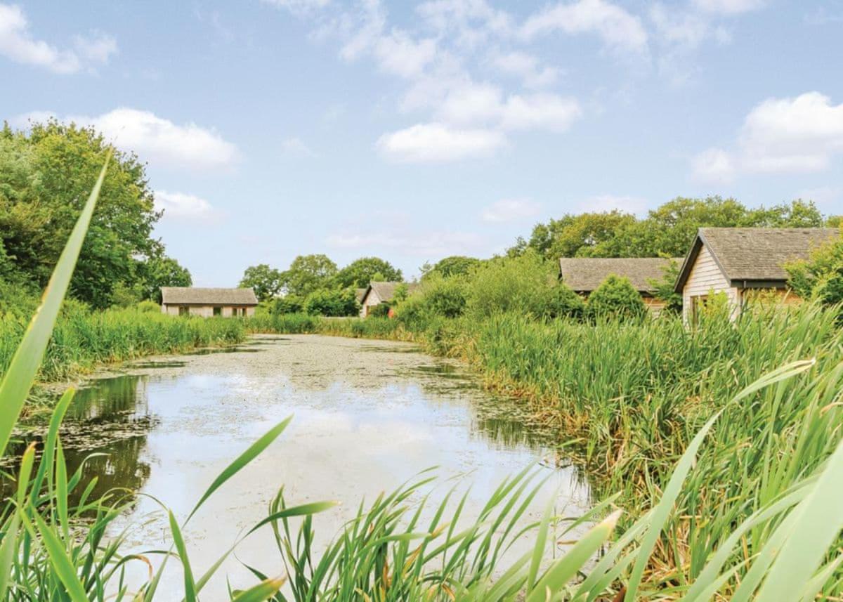 Oakwood Lodges Skipwith Exterior photo