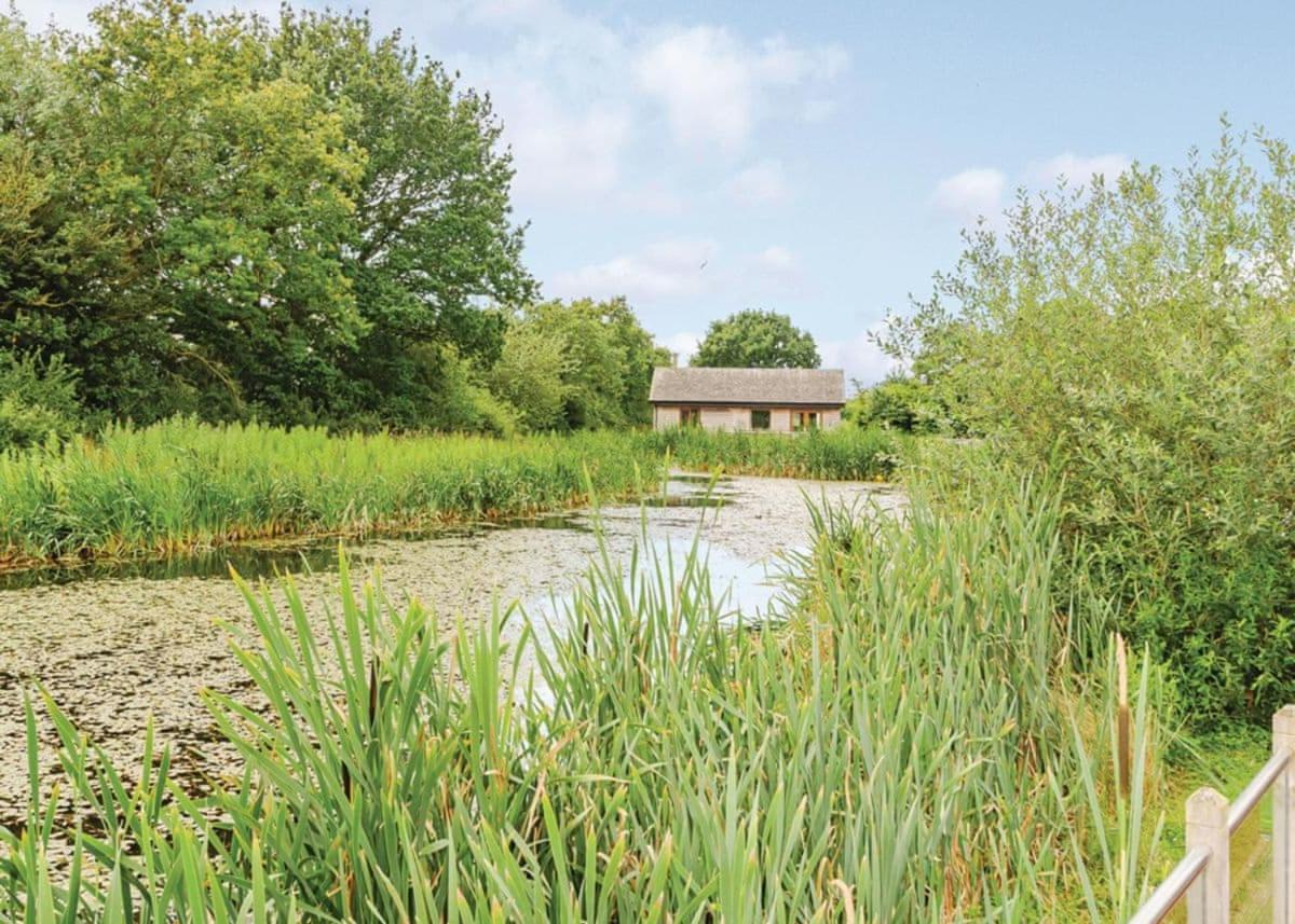 Oakwood Lodges Skipwith Exterior photo