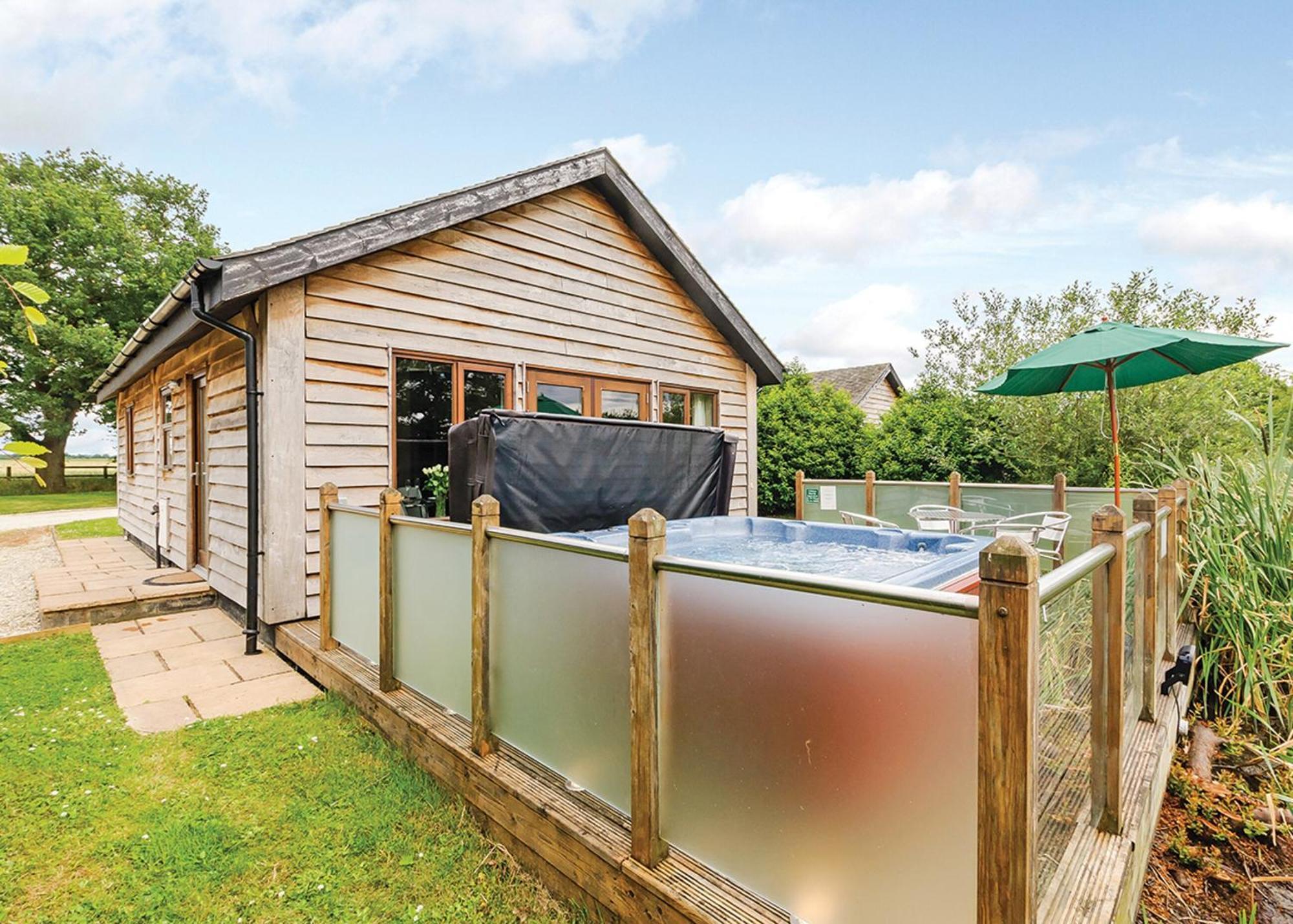 Oakwood Lodges Skipwith Exterior photo