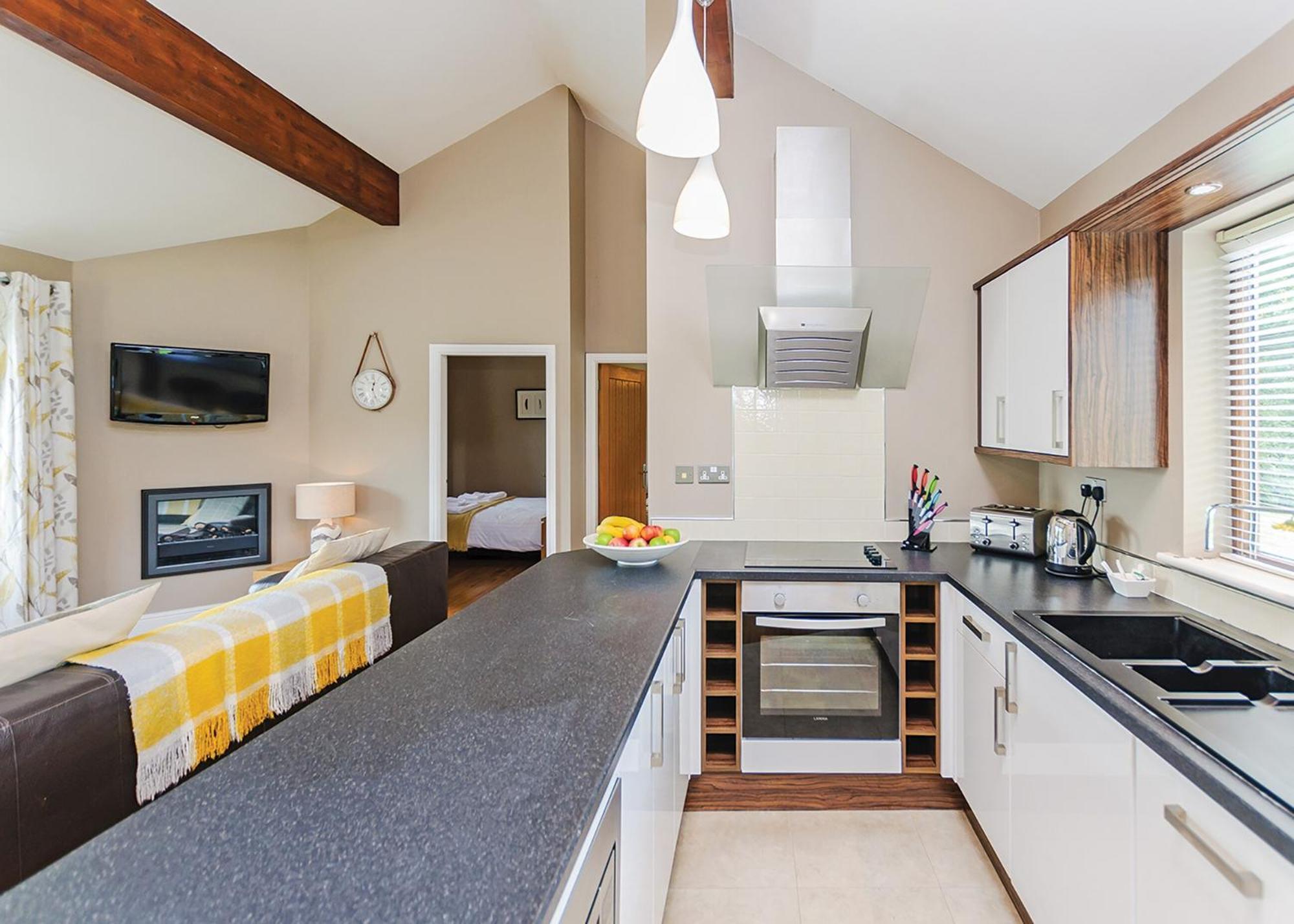 Oakwood Lodges Skipwith Room photo