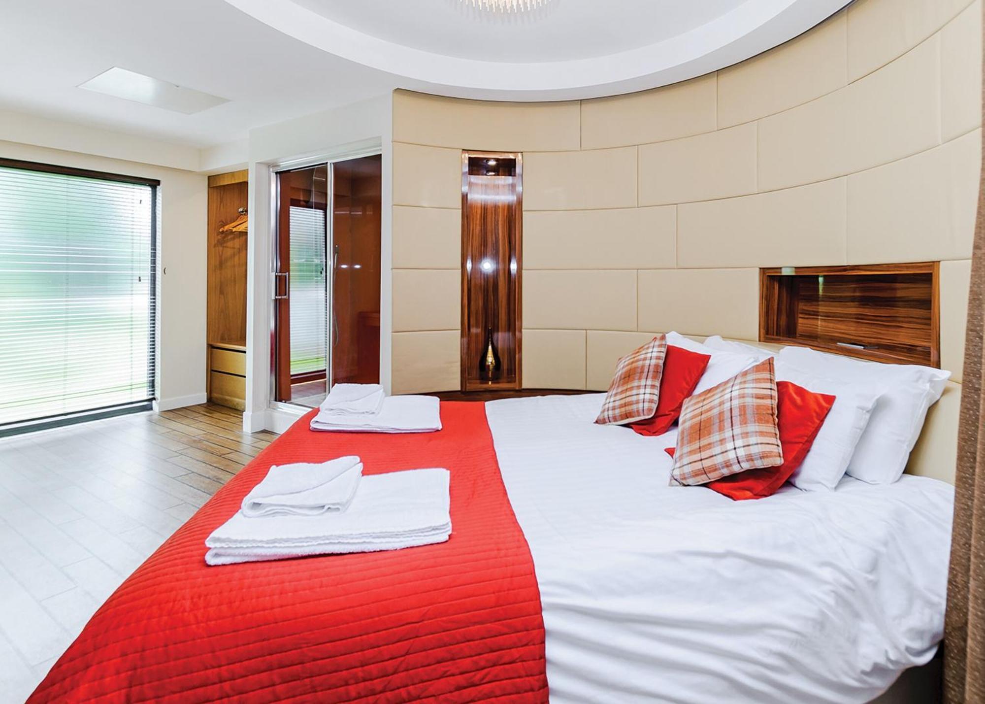 Oakwood Lodges Skipwith Room photo