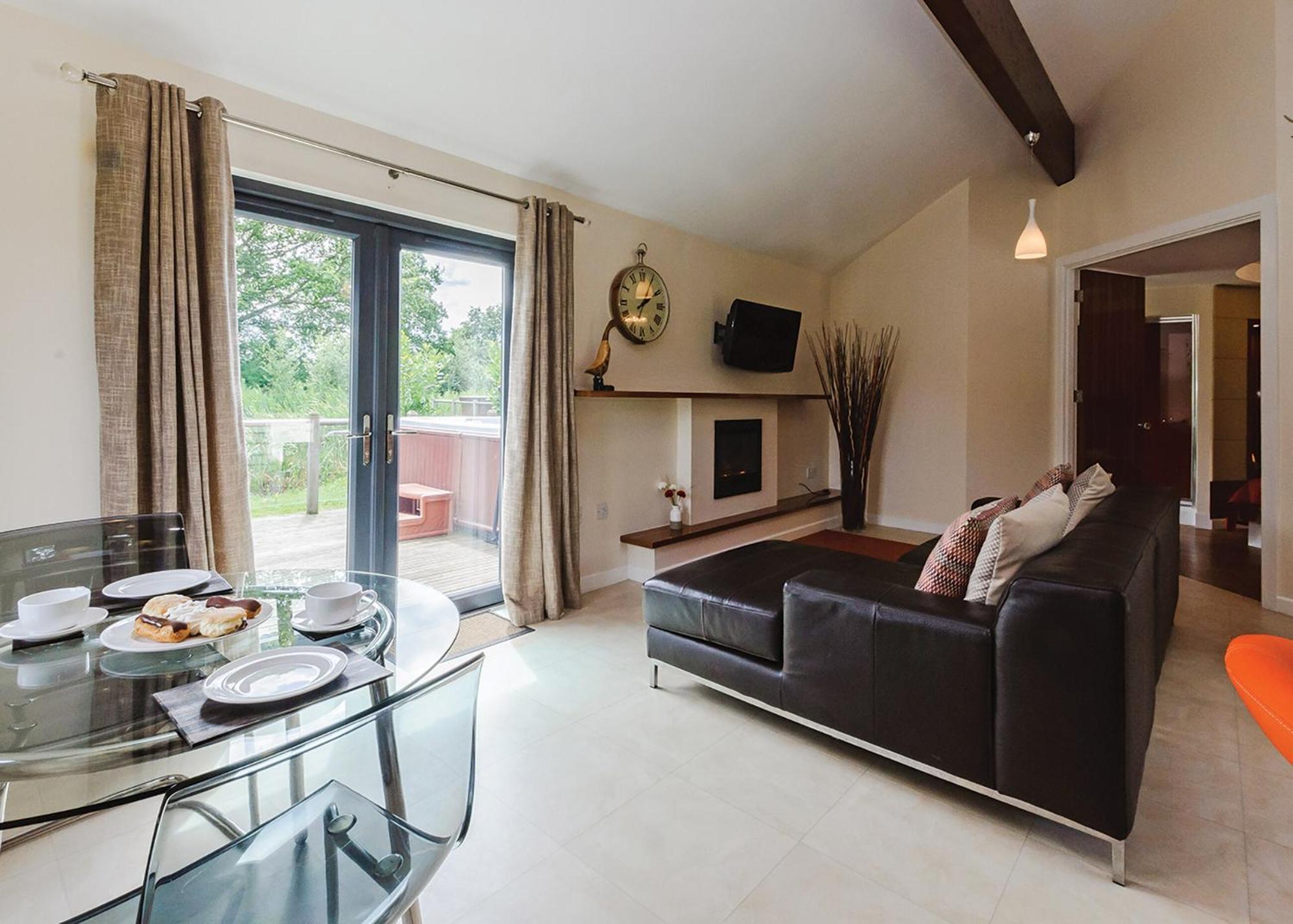 Oakwood Lodges Skipwith Room photo