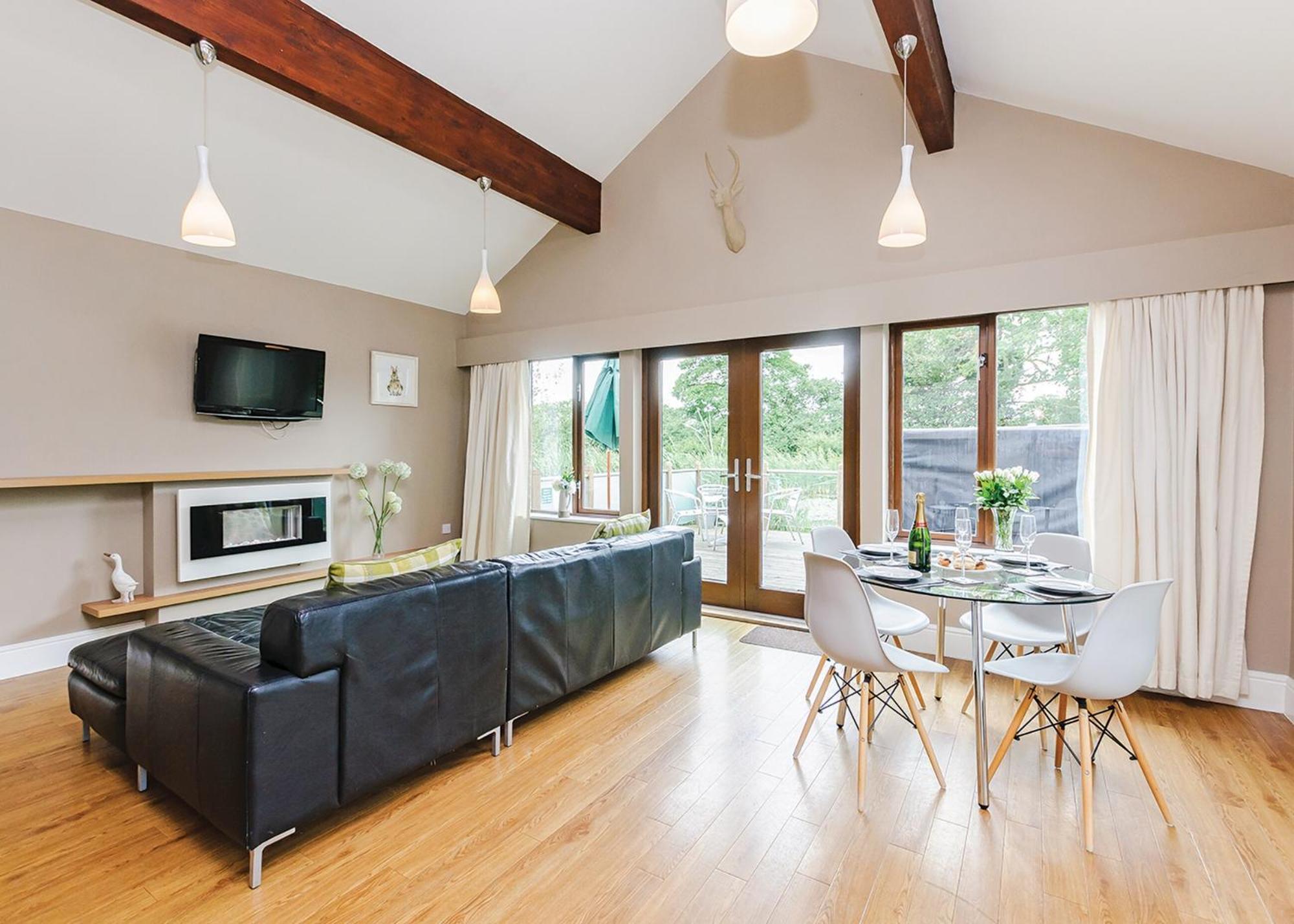 Oakwood Lodges Skipwith Room photo