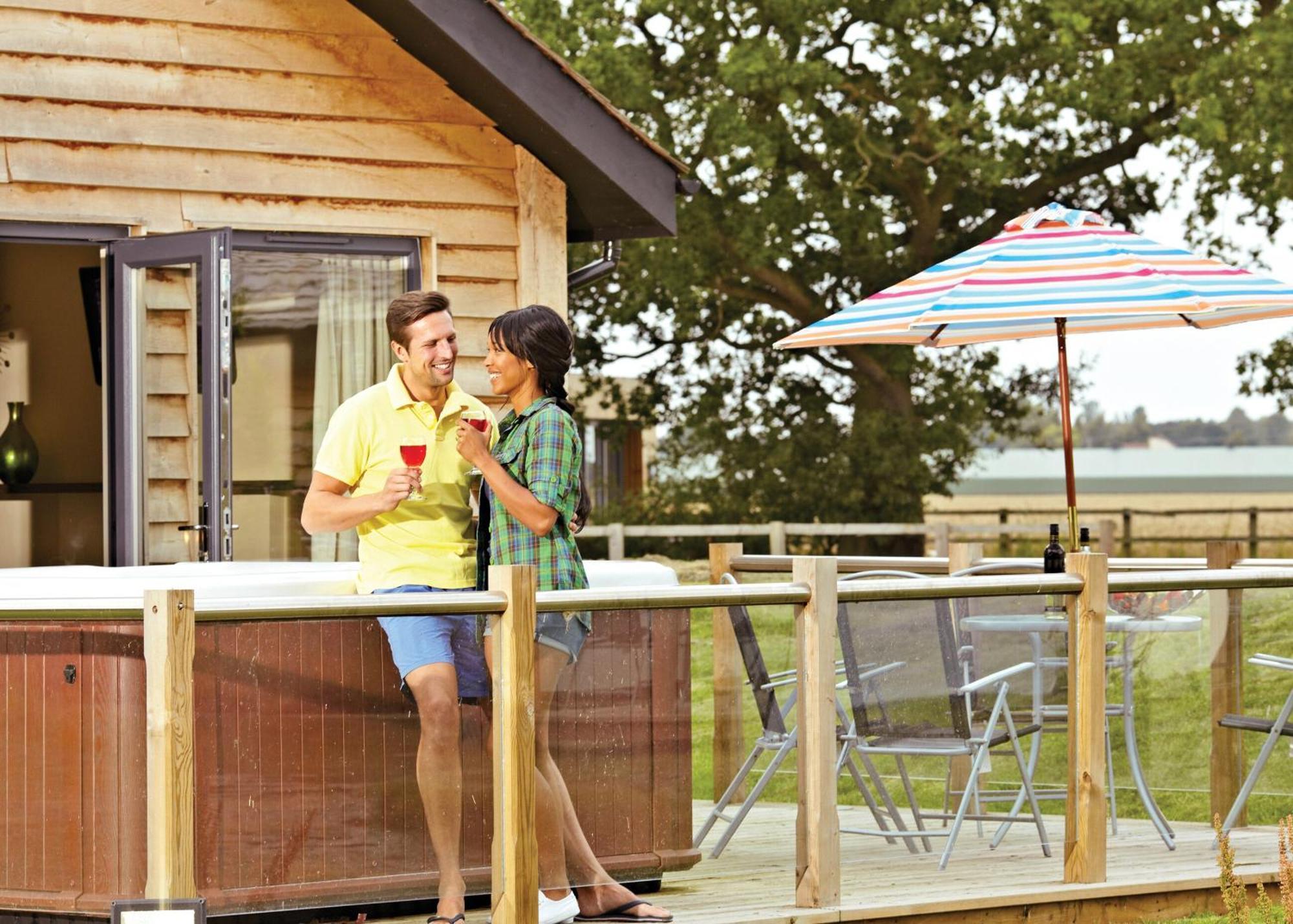 Oakwood Lodges Skipwith Room photo
