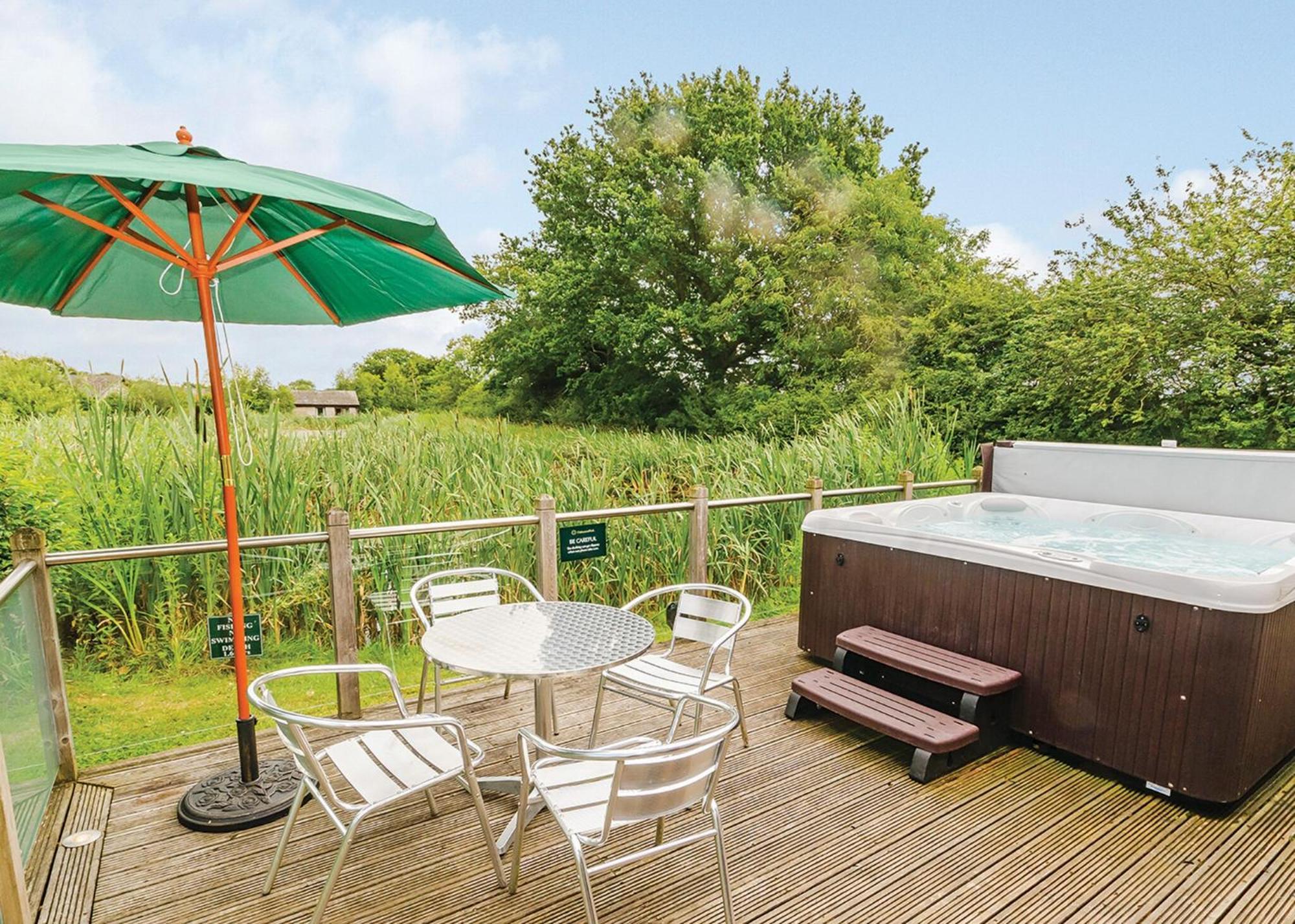 Oakwood Lodges Skipwith Room photo